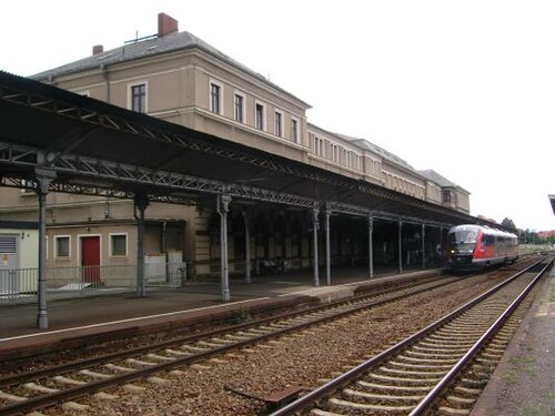 Bautzen station
